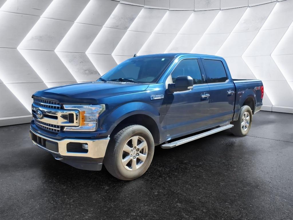 used 2019 Ford F-150 car, priced at $28,204