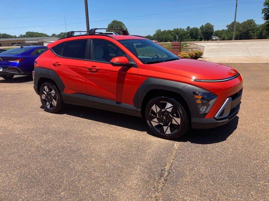 new 2024 Hyundai Kona car, priced at $27,805