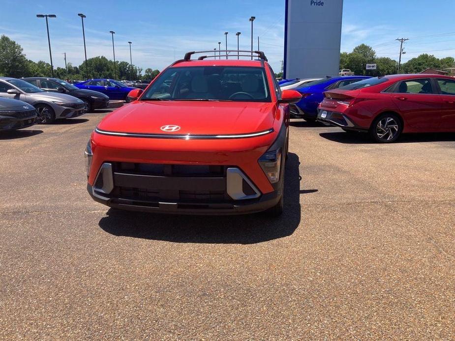 new 2024 Hyundai Kona car, priced at $27,805