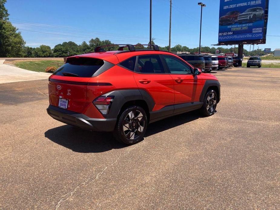 new 2024 Hyundai Kona car, priced at $27,805