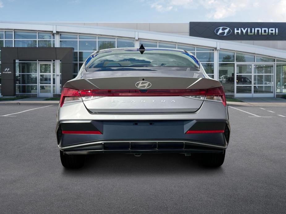 new 2025 Hyundai Elantra car, priced at $27,265