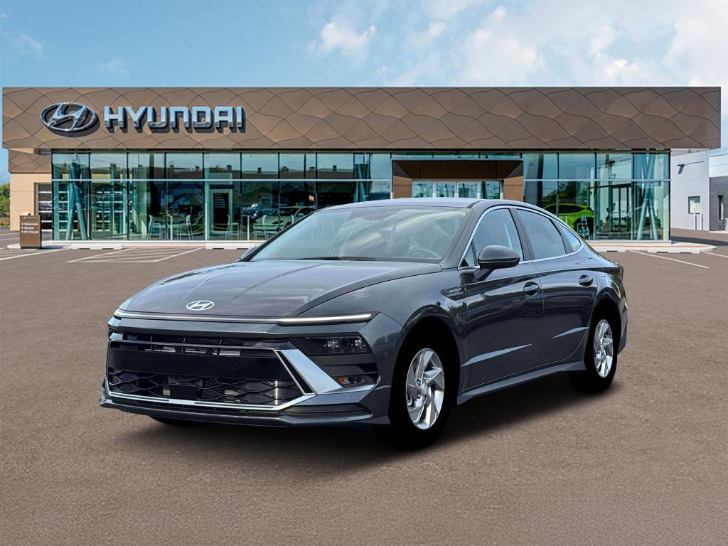 new 2026 Hyundai Sonata car, priced at $28,005