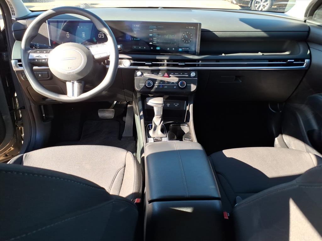 used 2025 Hyundai Tucson car, priced at $24,800