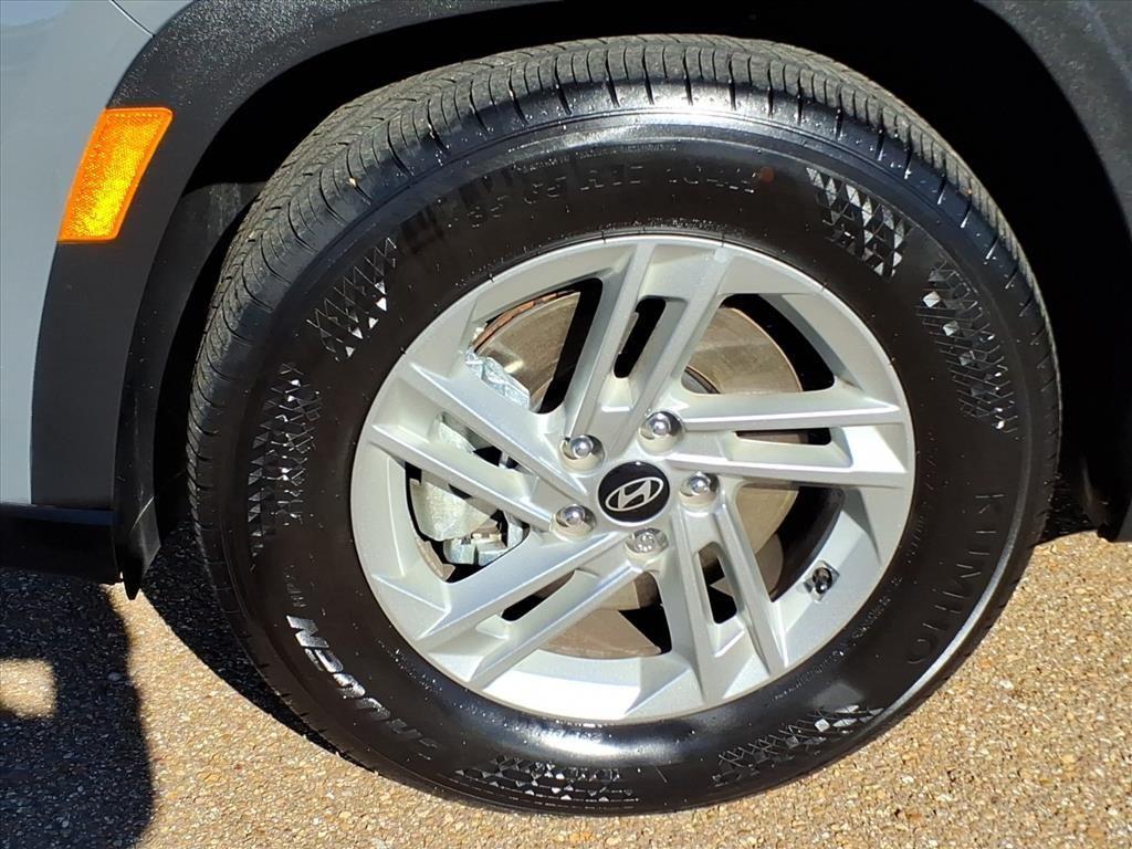 used 2025 Hyundai Tucson car, priced at $24,800