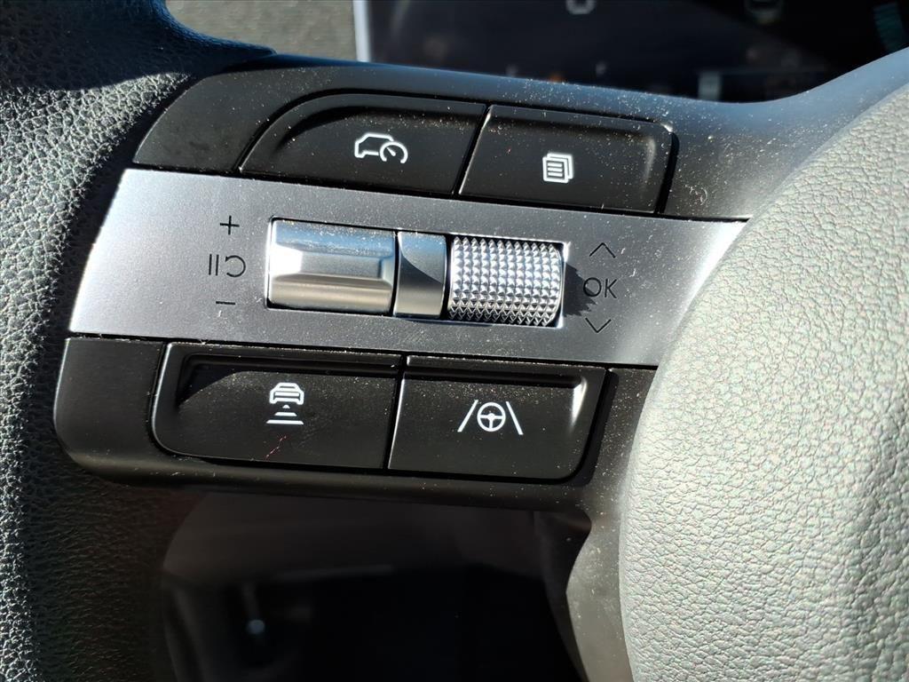 used 2025 Hyundai Tucson car, priced at $24,800