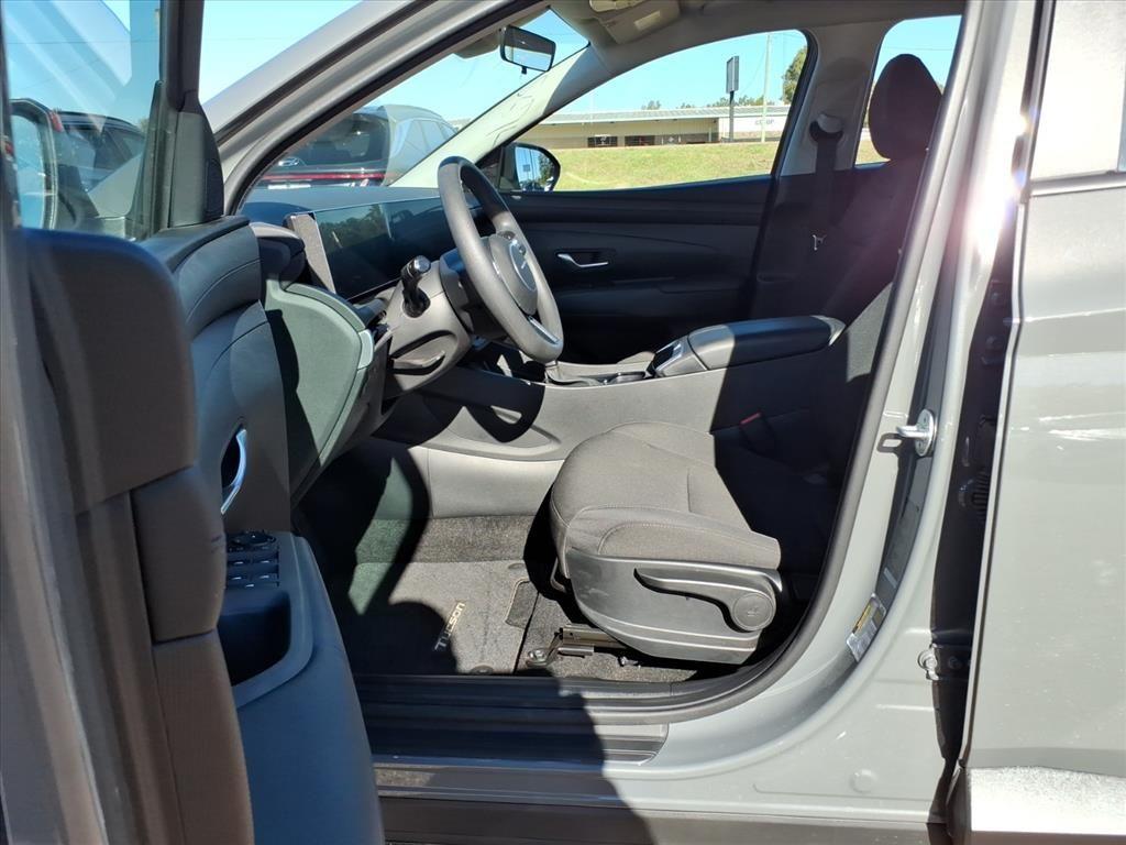 used 2025 Hyundai Tucson car, priced at $24,800