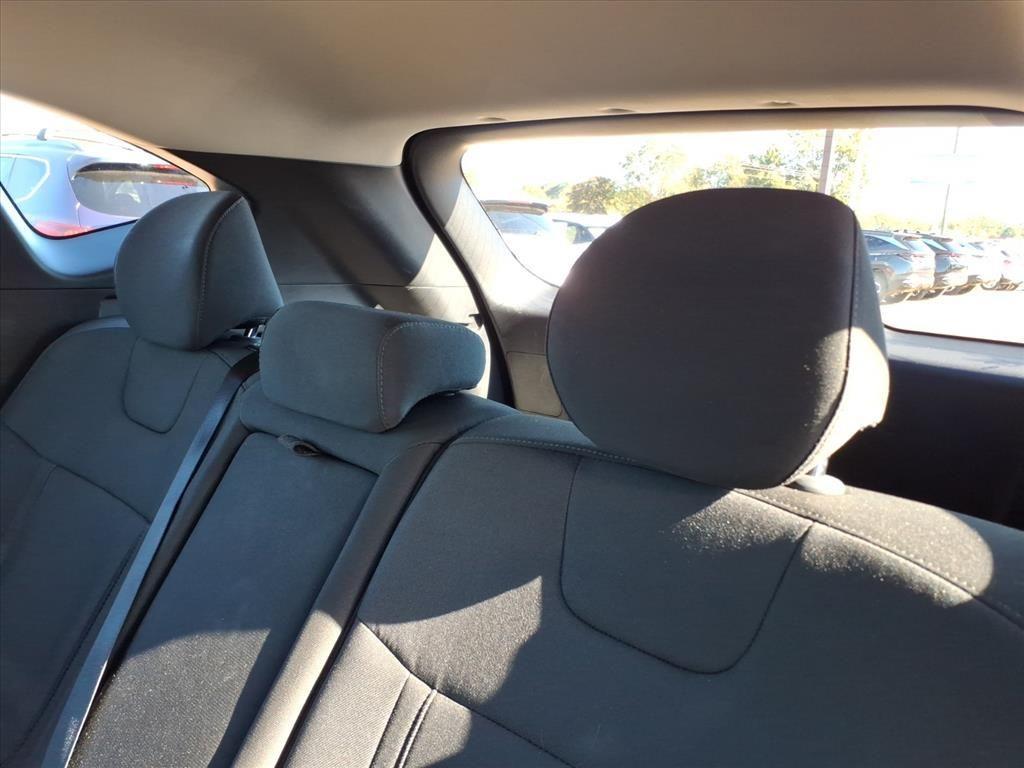 used 2025 Hyundai Tucson car, priced at $24,800