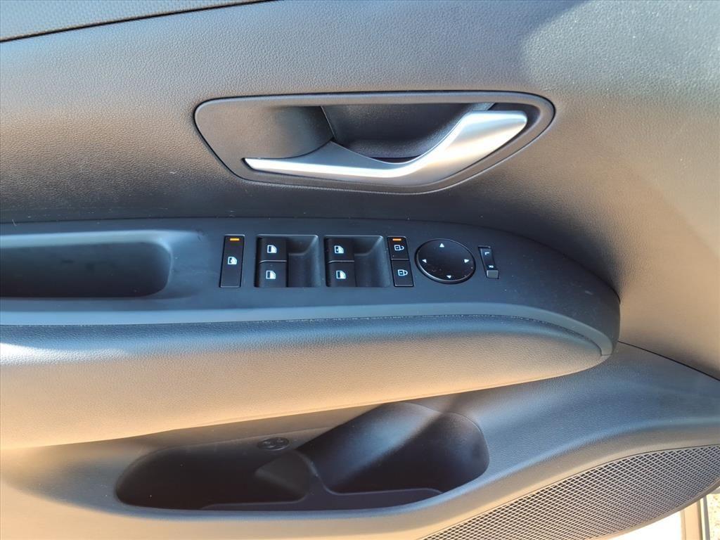 used 2025 Hyundai Tucson car, priced at $24,800