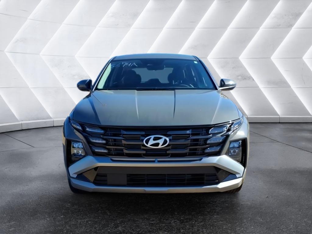 used 2025 Hyundai Tucson car, priced at $24,800