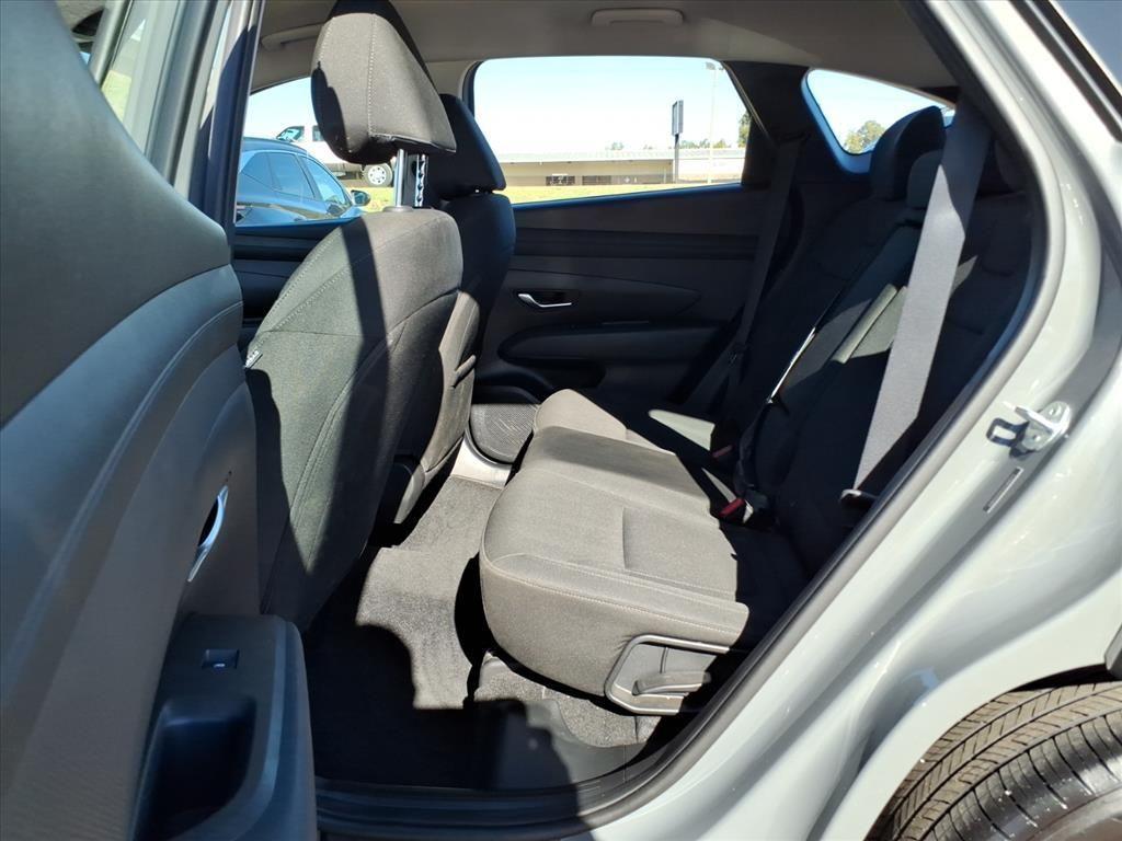used 2025 Hyundai Tucson car, priced at $24,800