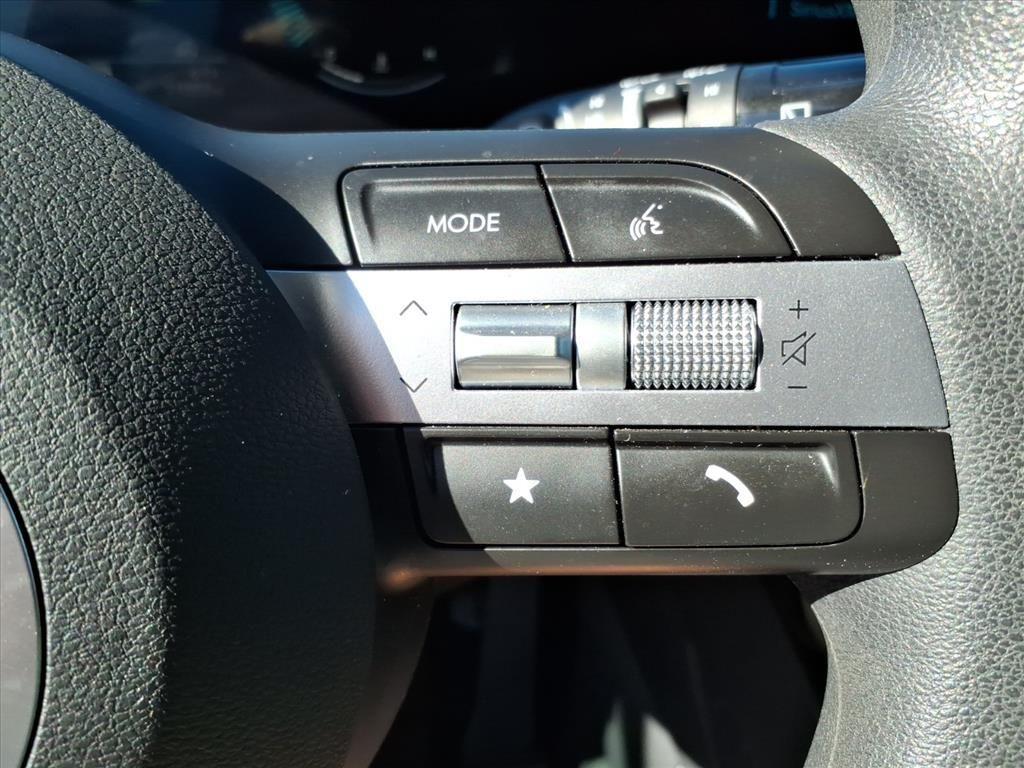 used 2025 Hyundai Tucson car, priced at $24,800