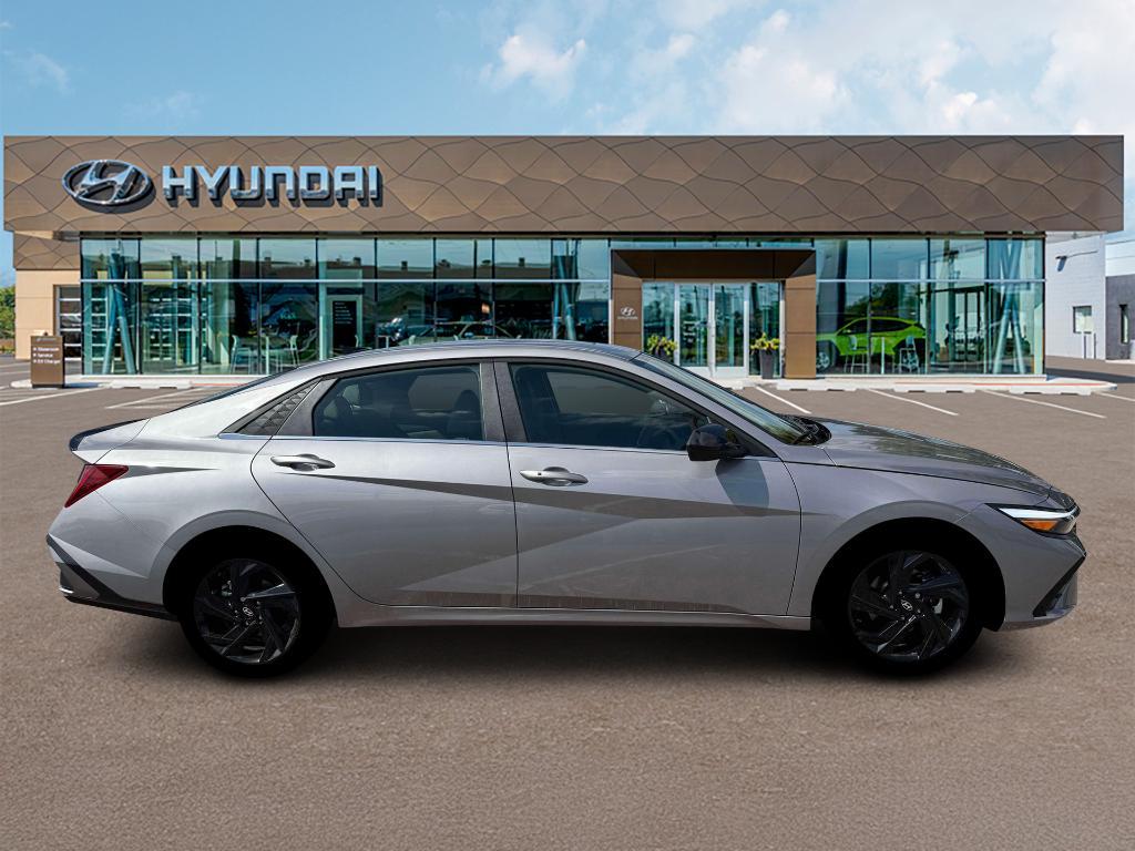new 2026 Hyundai Elantra car, priced at $26,172