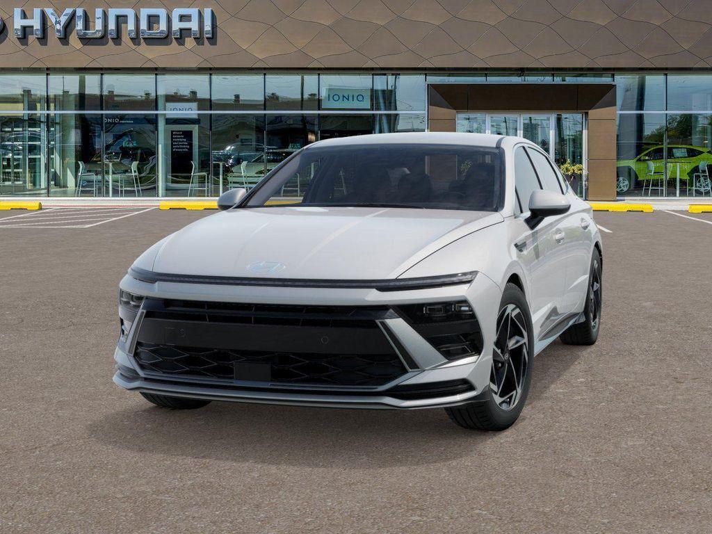 new 2026 Hyundai Sonata car, priced at $30,106