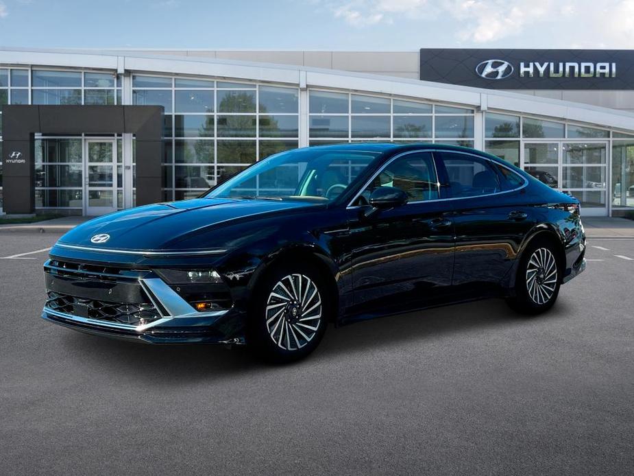 new 2024 Hyundai Sonata Hybrid car, priced at $38,910