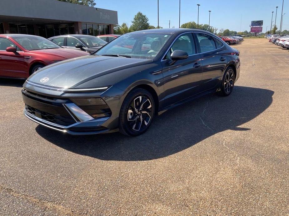 used 2024 Hyundai Sonata car, priced at $24,998