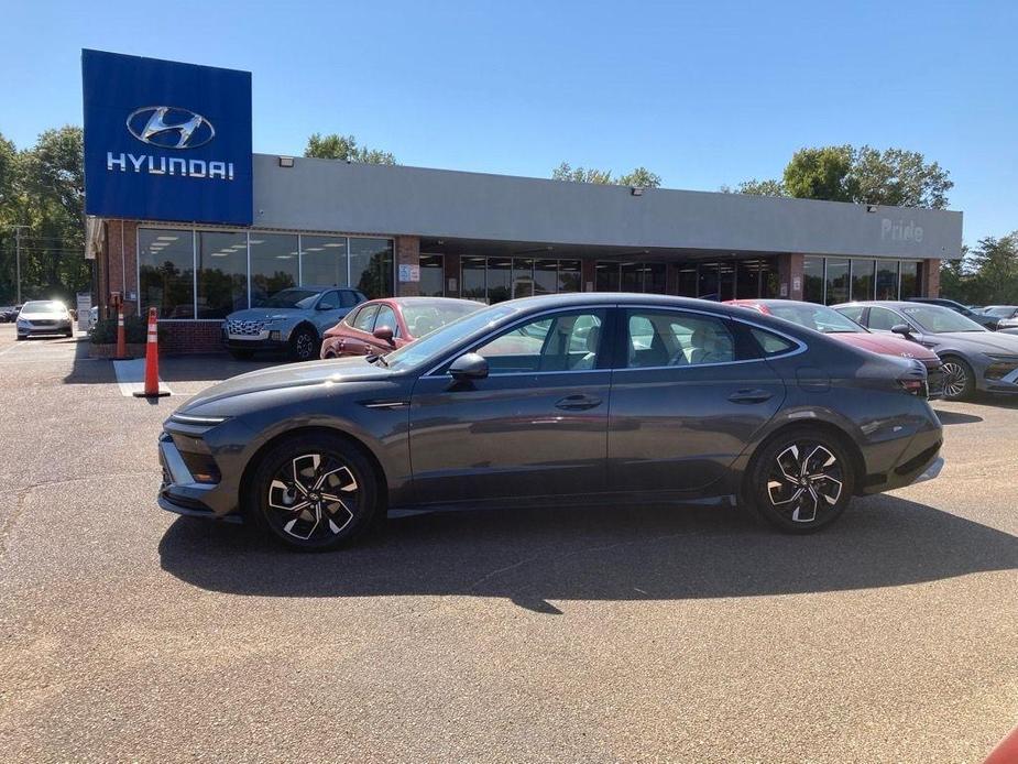 used 2024 Hyundai Sonata car, priced at $24,998