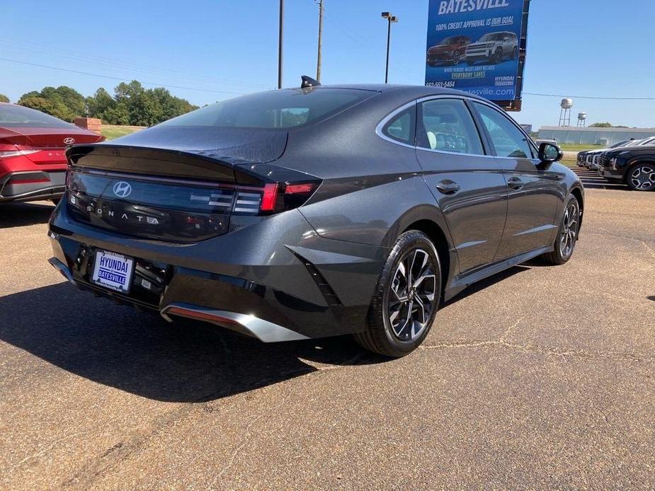 used 2024 Hyundai Sonata car, priced at $24,998