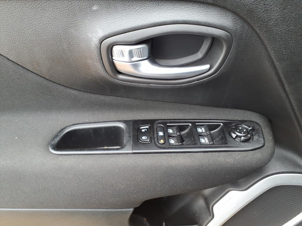 used 2021 Jeep Renegade car, priced at $16,495