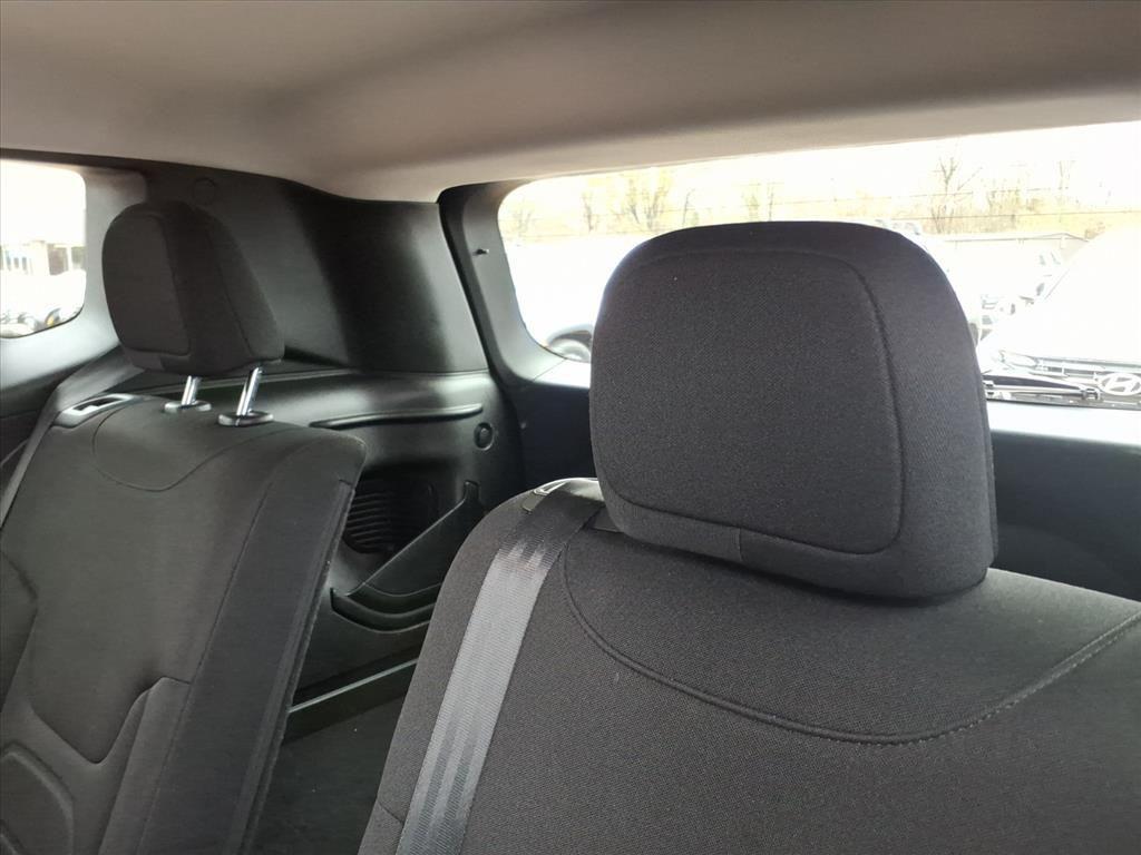 used 2021 Jeep Renegade car, priced at $16,495