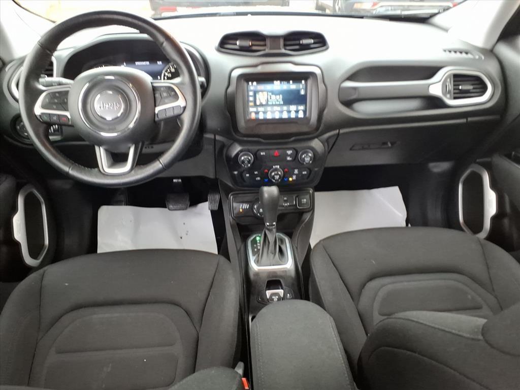 used 2021 Jeep Renegade car, priced at $16,495