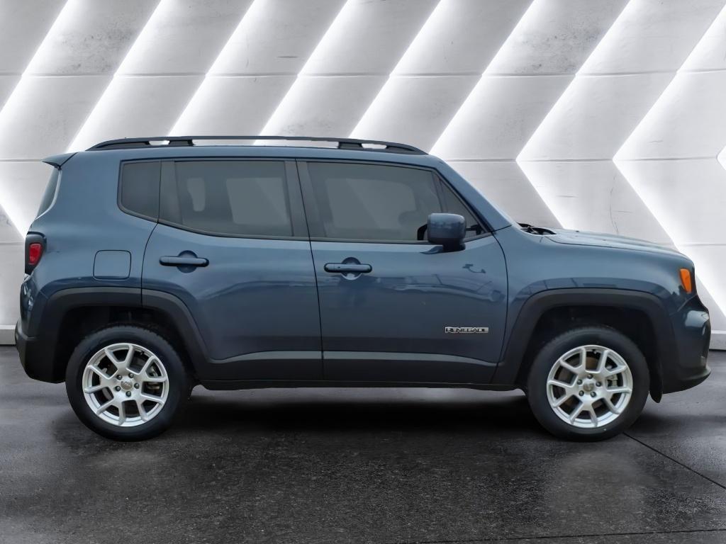 used 2021 Jeep Renegade car, priced at $16,495