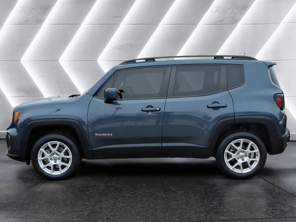 used 2021 Jeep Renegade car, priced at $16,495