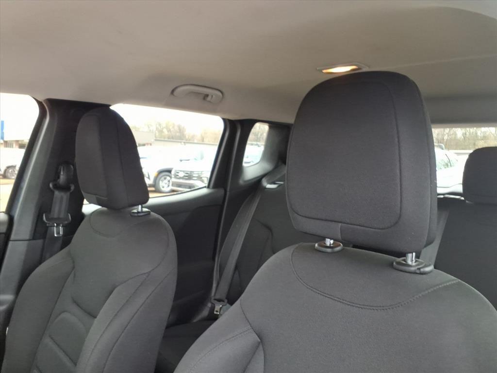 used 2021 Jeep Renegade car, priced at $16,495