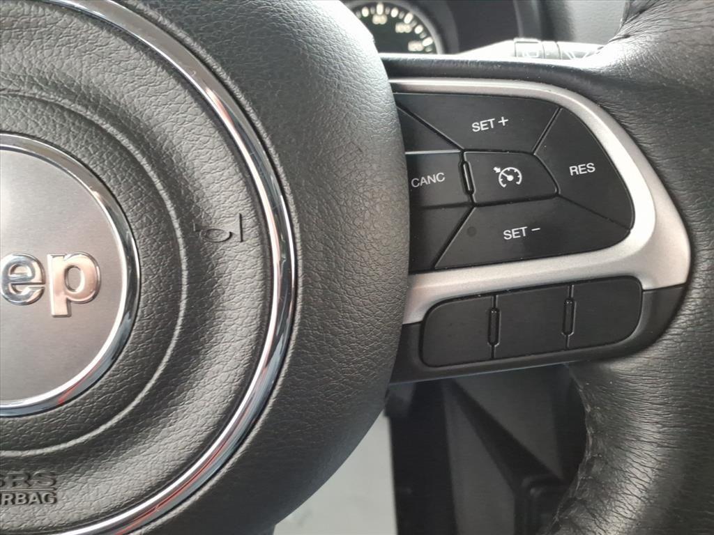 used 2021 Jeep Renegade car, priced at $16,495