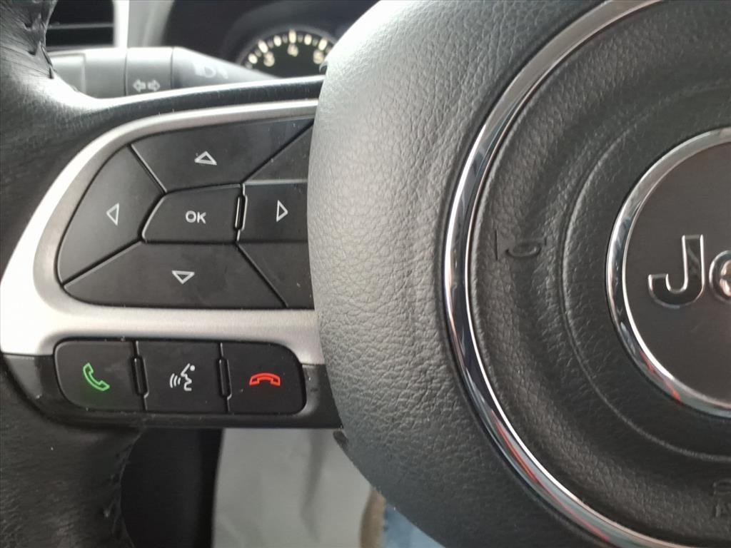 used 2021 Jeep Renegade car, priced at $16,495