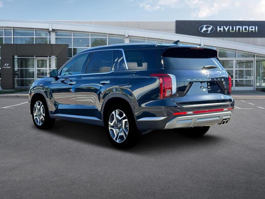 new 2025 Hyundai Palisade car, priced at $46,509