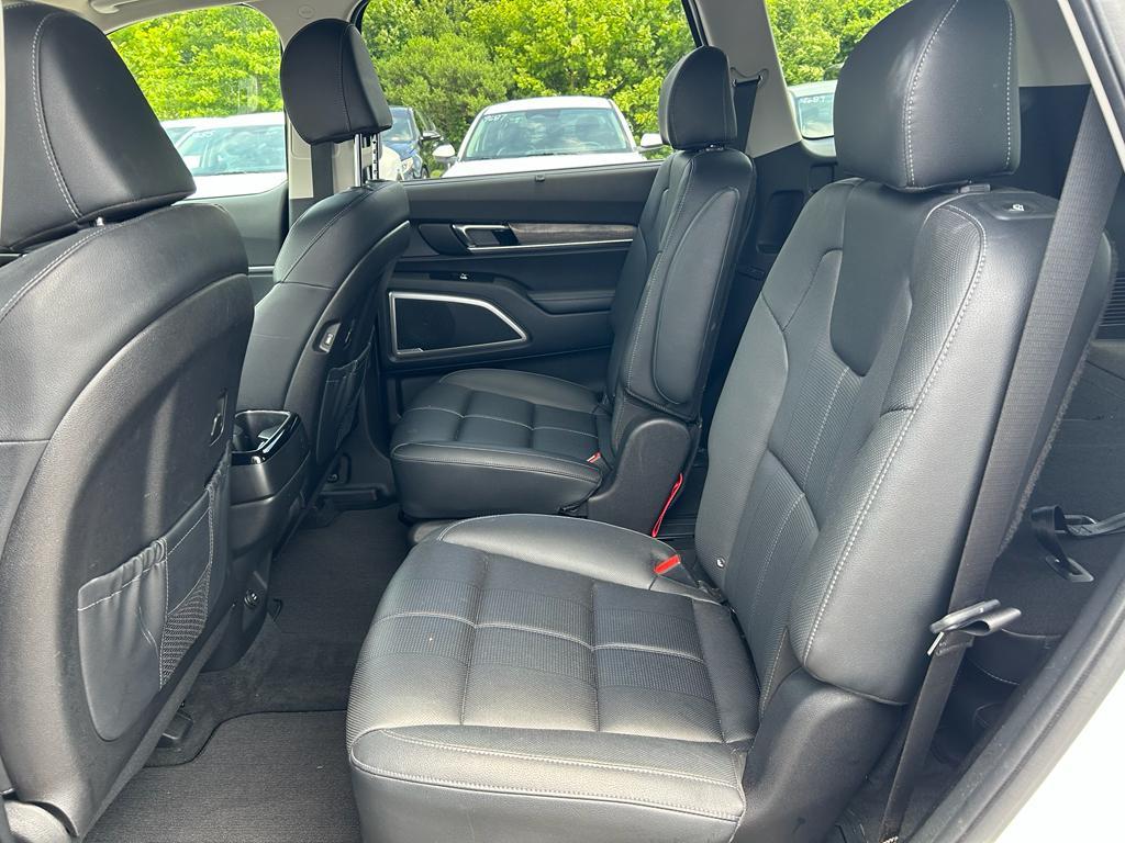 used 2022 Kia Telluride car, priced at $31,886
