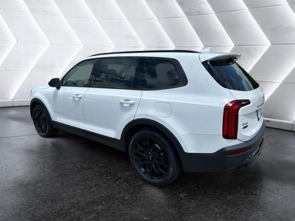 used 2022 Kia Telluride car, priced at $31,886