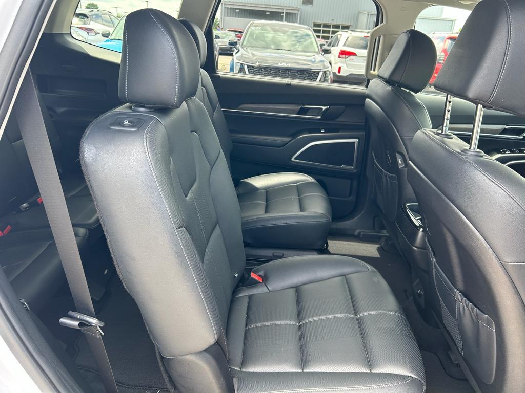 used 2022 Kia Telluride car, priced at $31,886
