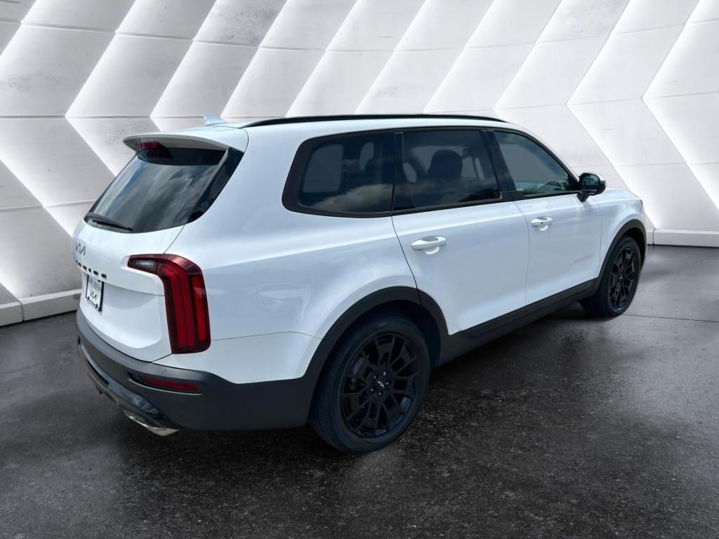 used 2022 Kia Telluride car, priced at $31,886