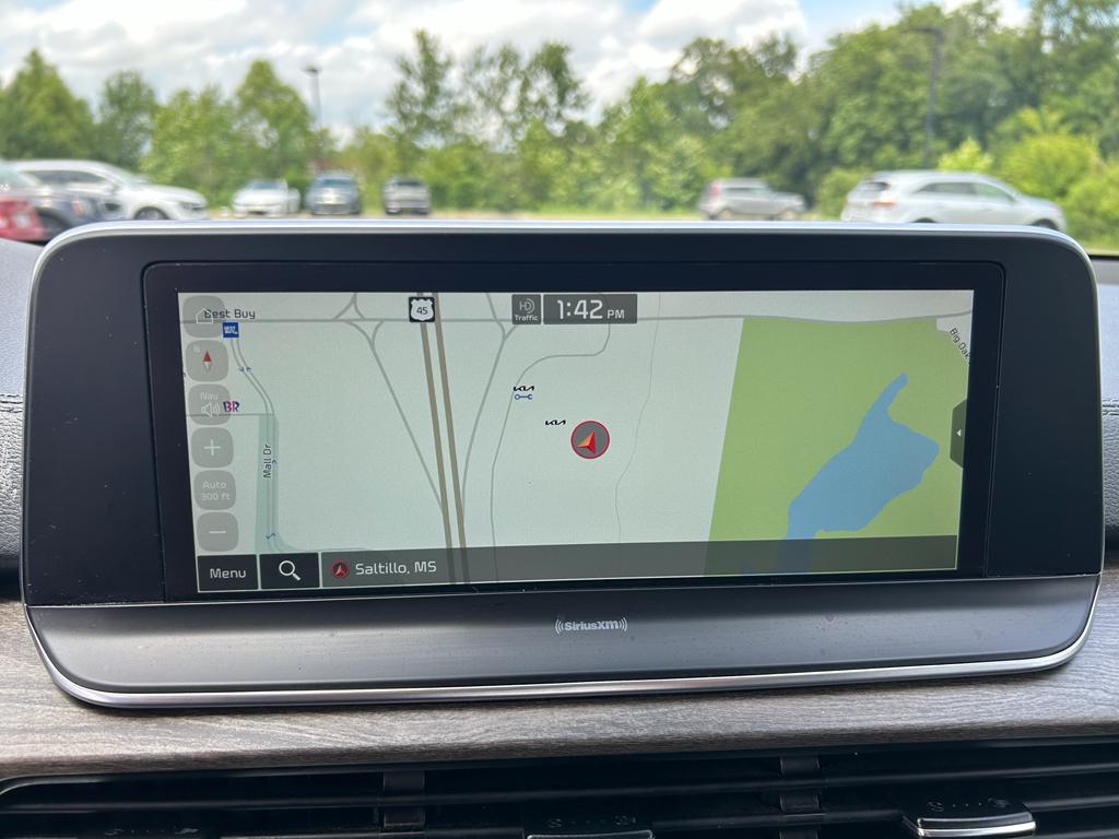 used 2022 Kia Telluride car, priced at $31,886