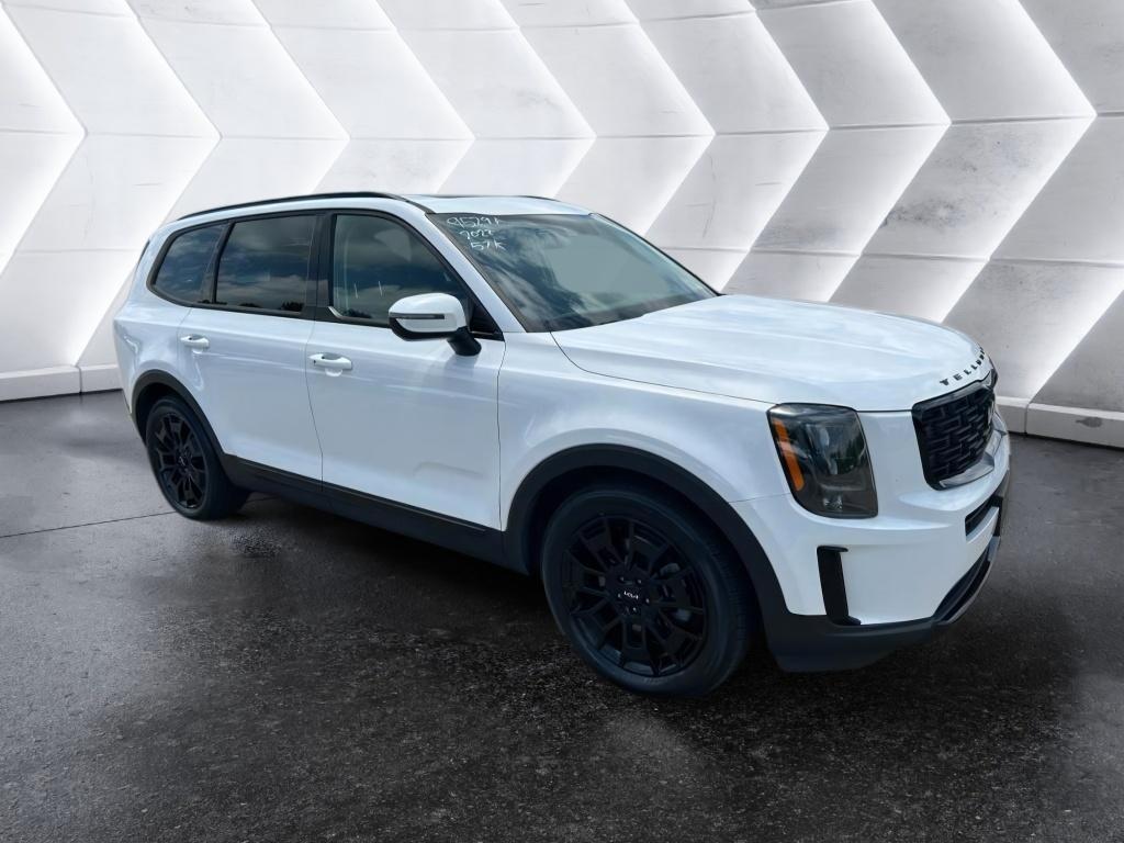 used 2022 Kia Telluride car, priced at $31,886