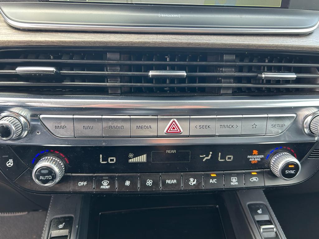 used 2022 Kia Telluride car, priced at $31,886