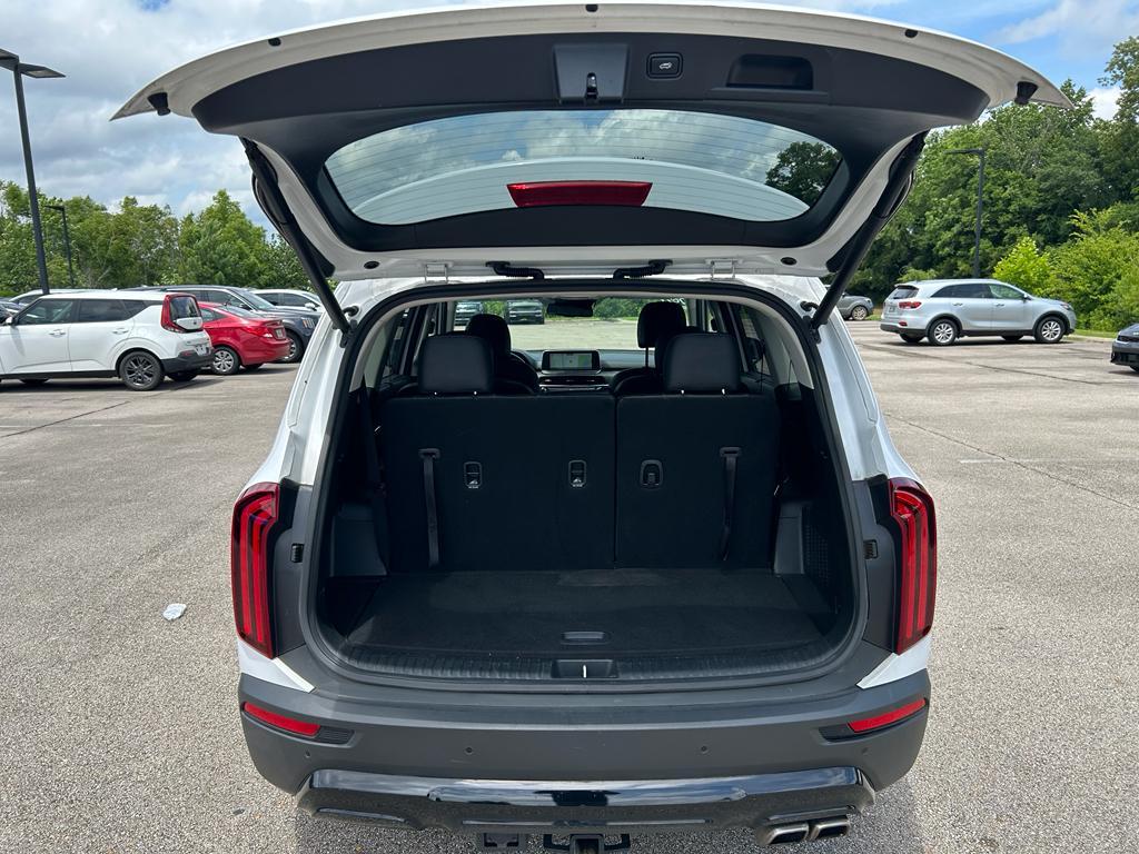 used 2022 Kia Telluride car, priced at $31,886