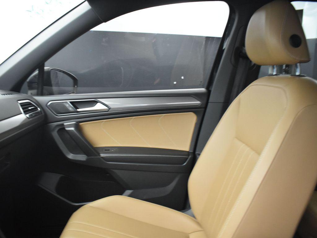 used 2022 Volkswagen Tiguan car, priced at $19,118