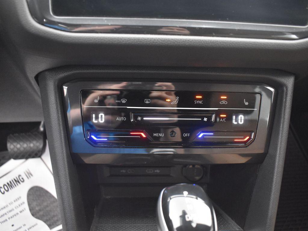 used 2022 Volkswagen Tiguan car, priced at $19,118