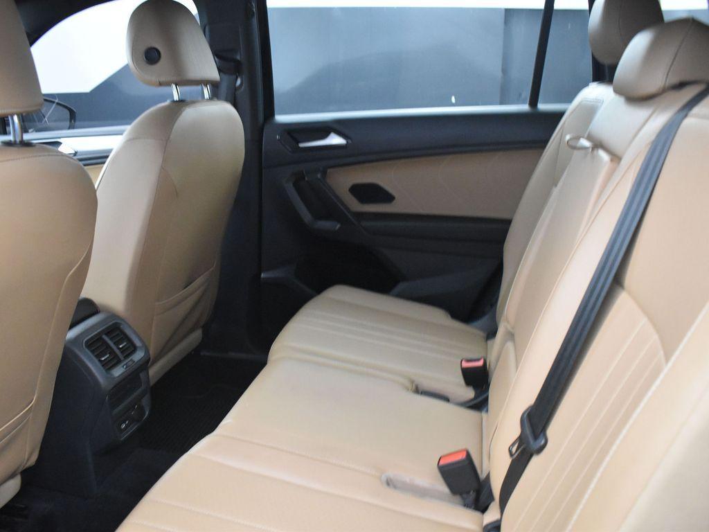 used 2022 Volkswagen Tiguan car, priced at $19,118