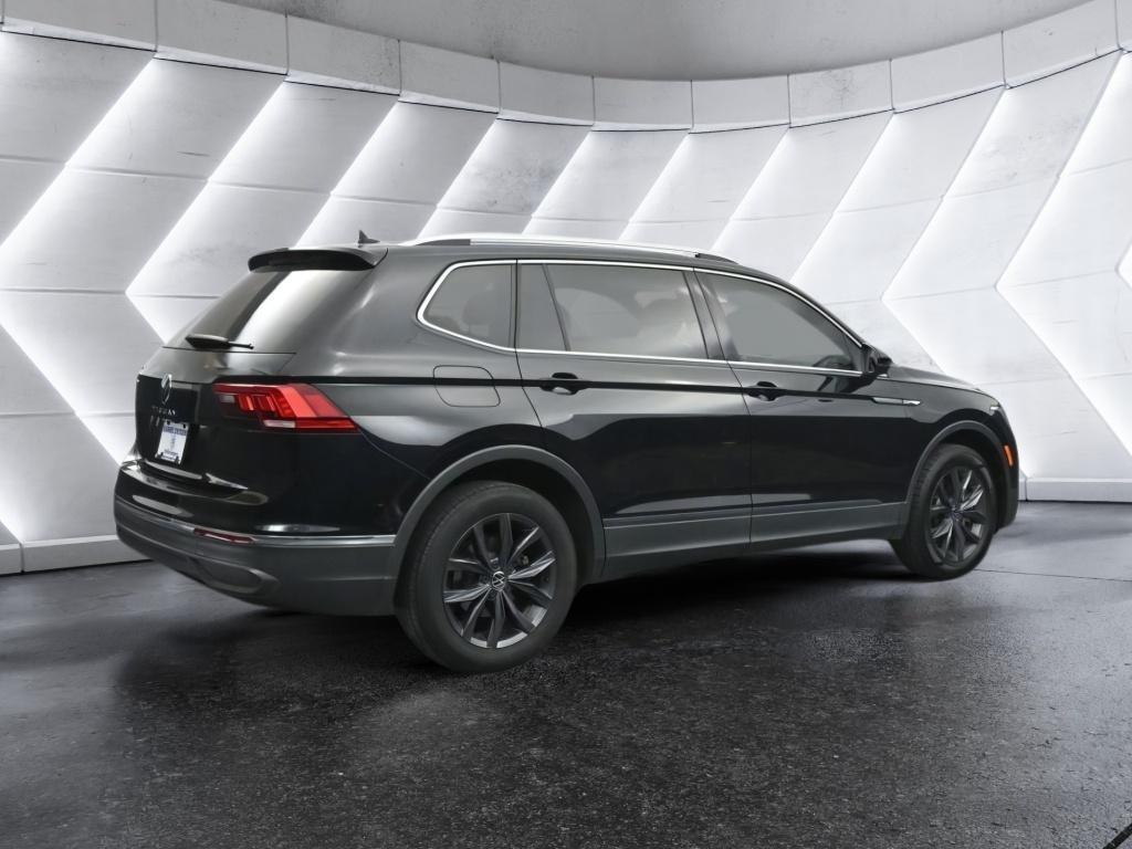 used 2022 Volkswagen Tiguan car, priced at $19,118