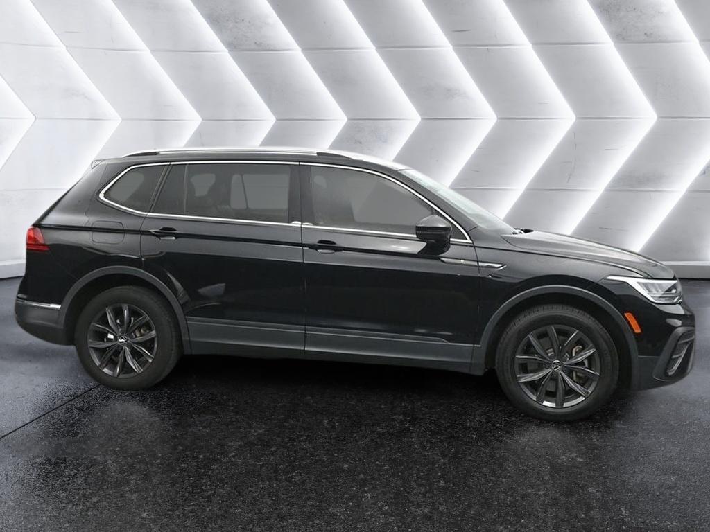used 2022 Volkswagen Tiguan car, priced at $19,118