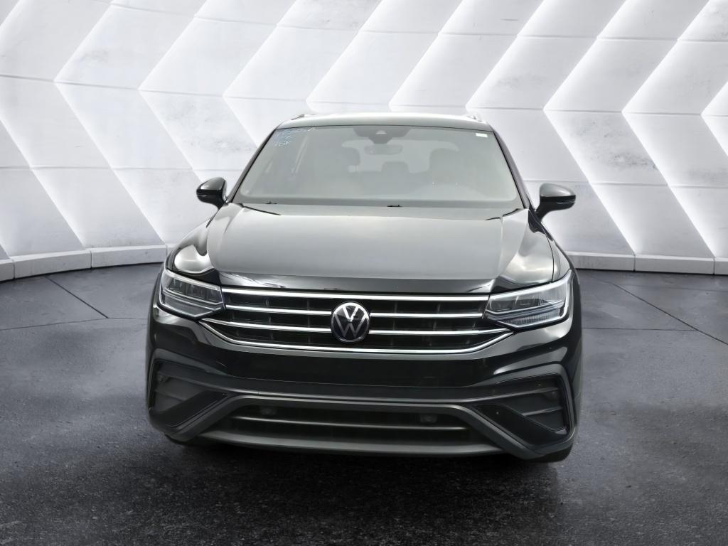 used 2022 Volkswagen Tiguan car, priced at $19,118
