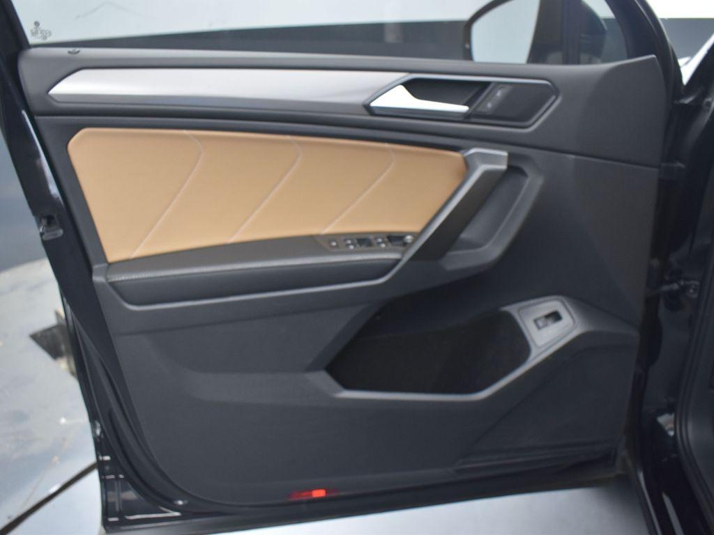 used 2022 Volkswagen Tiguan car, priced at $19,118