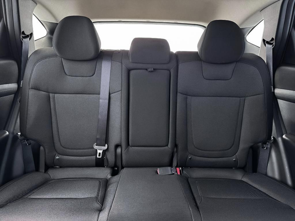 new 2026 Hyundai TUCSON Hybrid car, priced at $35,434