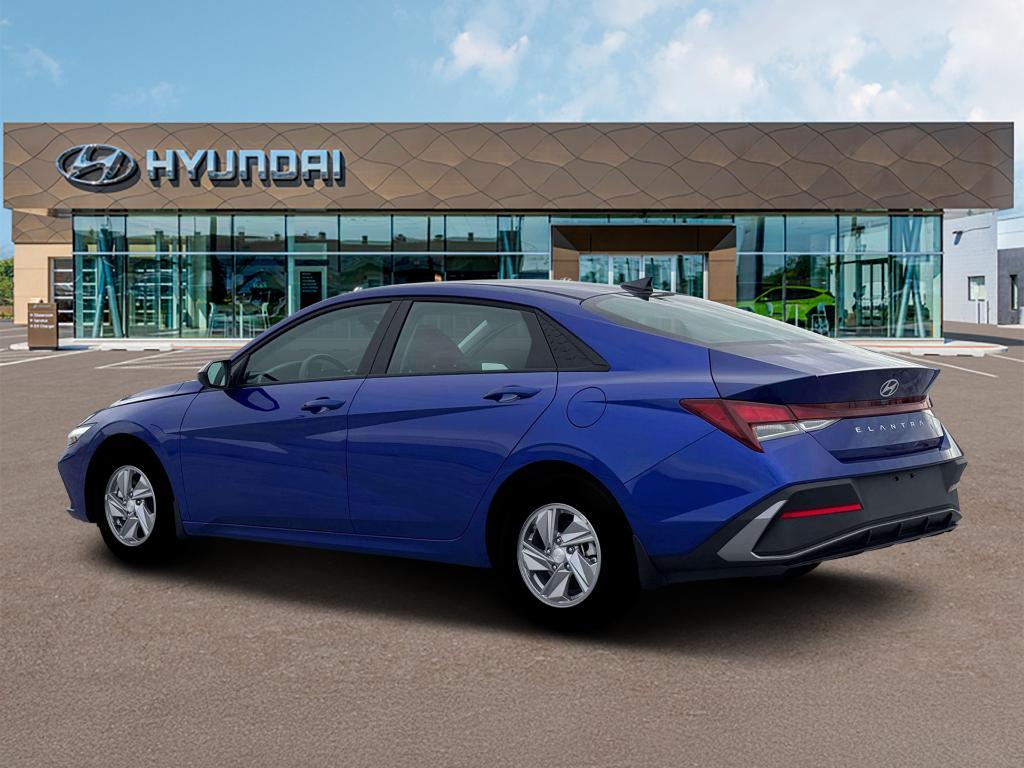 new 2026 Hyundai Elantra car, priced at $24,082