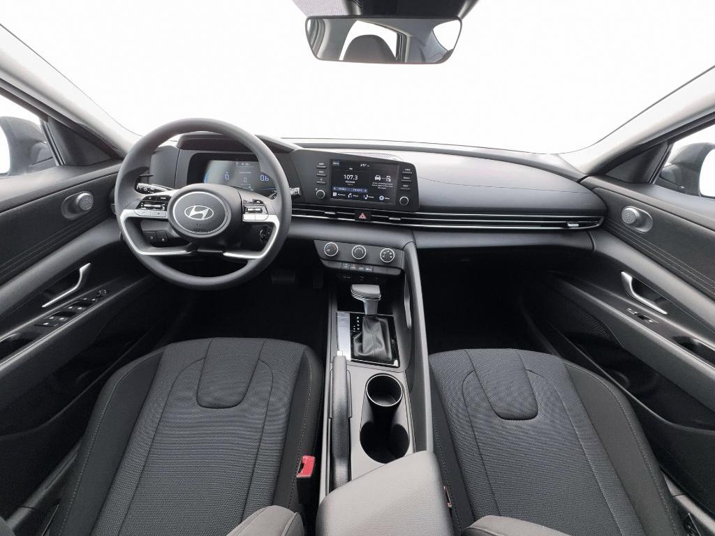 new 2026 Hyundai Elantra car, priced at $24,082