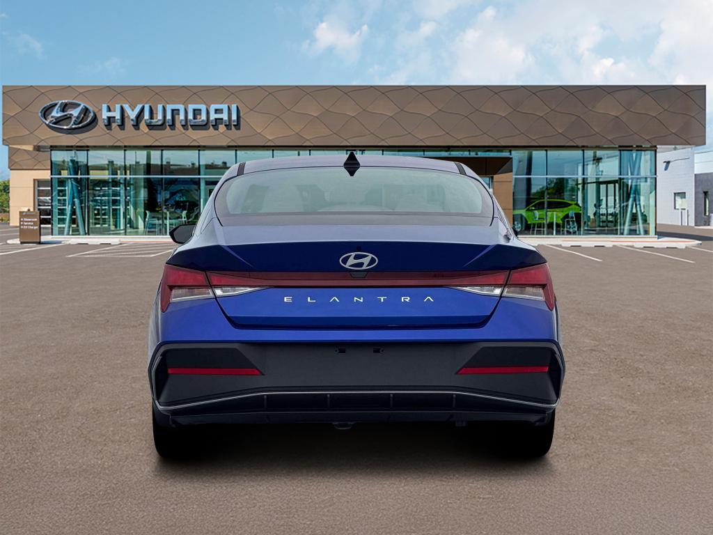new 2026 Hyundai Elantra car, priced at $24,082