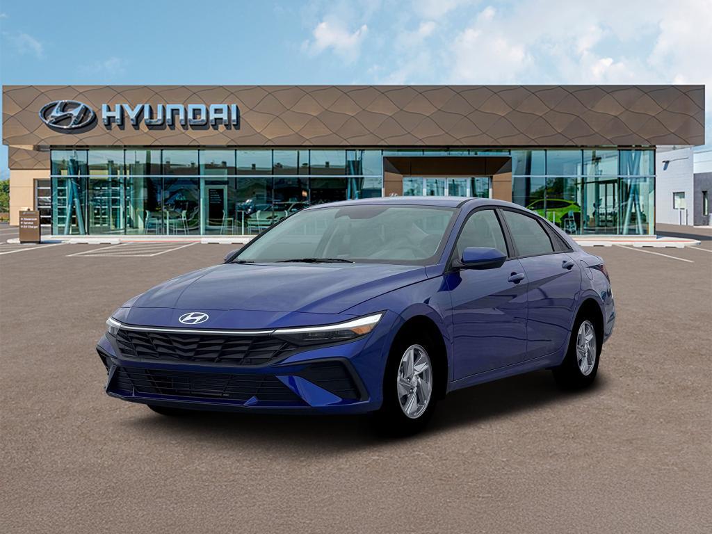 new 2026 Hyundai Elantra car, priced at $24,082